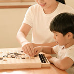 Classic Gomoku board game with premium wooden pieces