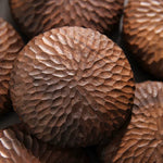 Minimalist glass coffee canisters for kitchen countertop storage