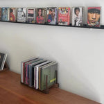Modern CD storage organizer for music lovers