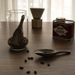 Premium solid walnut coffee accessory for coffee lovers