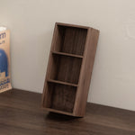 Solid wood beverage organizer for home and office use