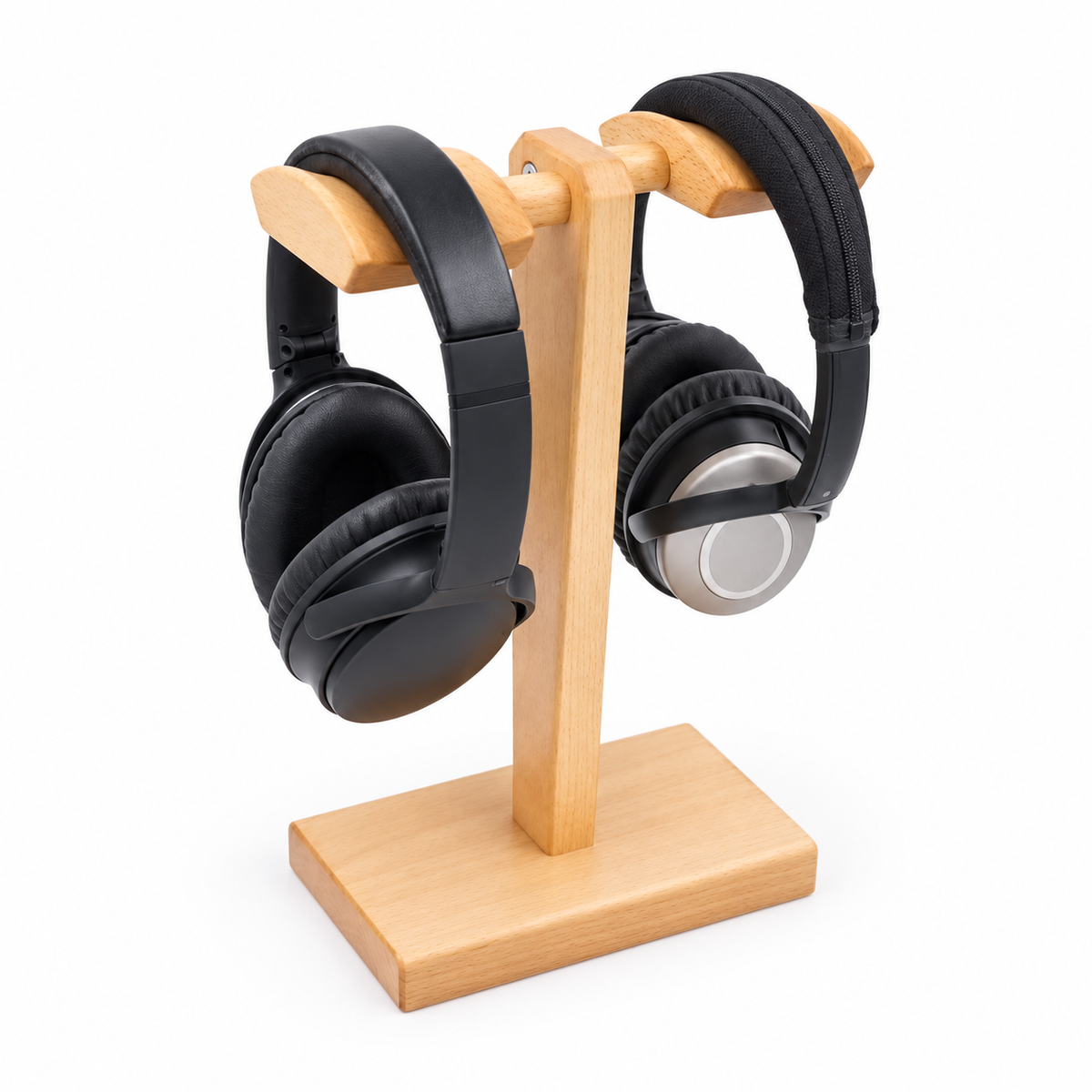 Varden Solid Wood Headphone Stand