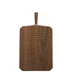Wooden serving board for stylish home entertaining