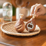 Yummy Bite Bottle Opener & Fridge Magnet