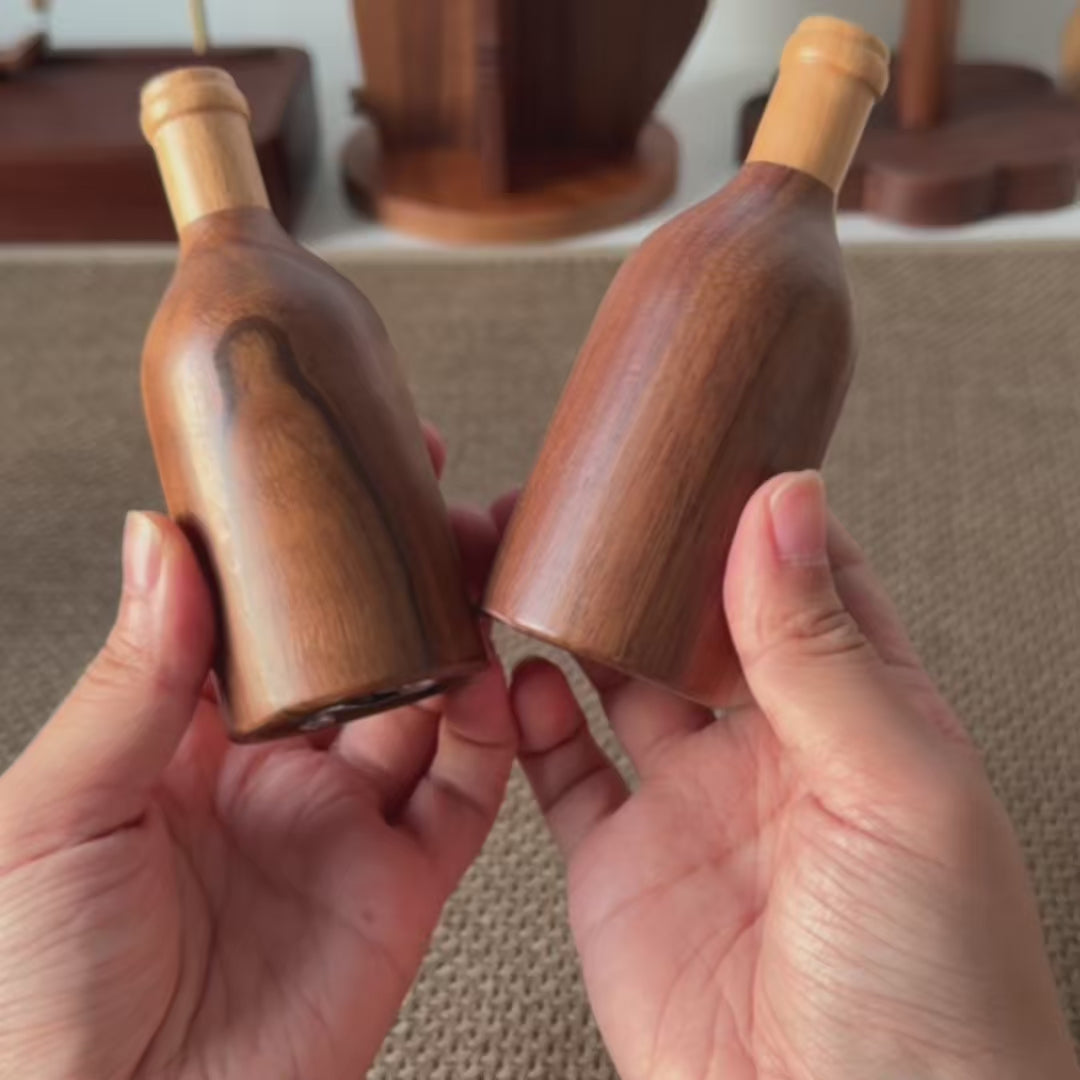 ほろ酔い 無垢材ボトルオープナー