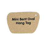 Mini Bent Oval