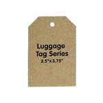 Luggage (2.5"x3.75")