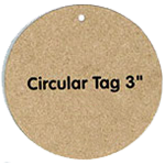 Circular (3")